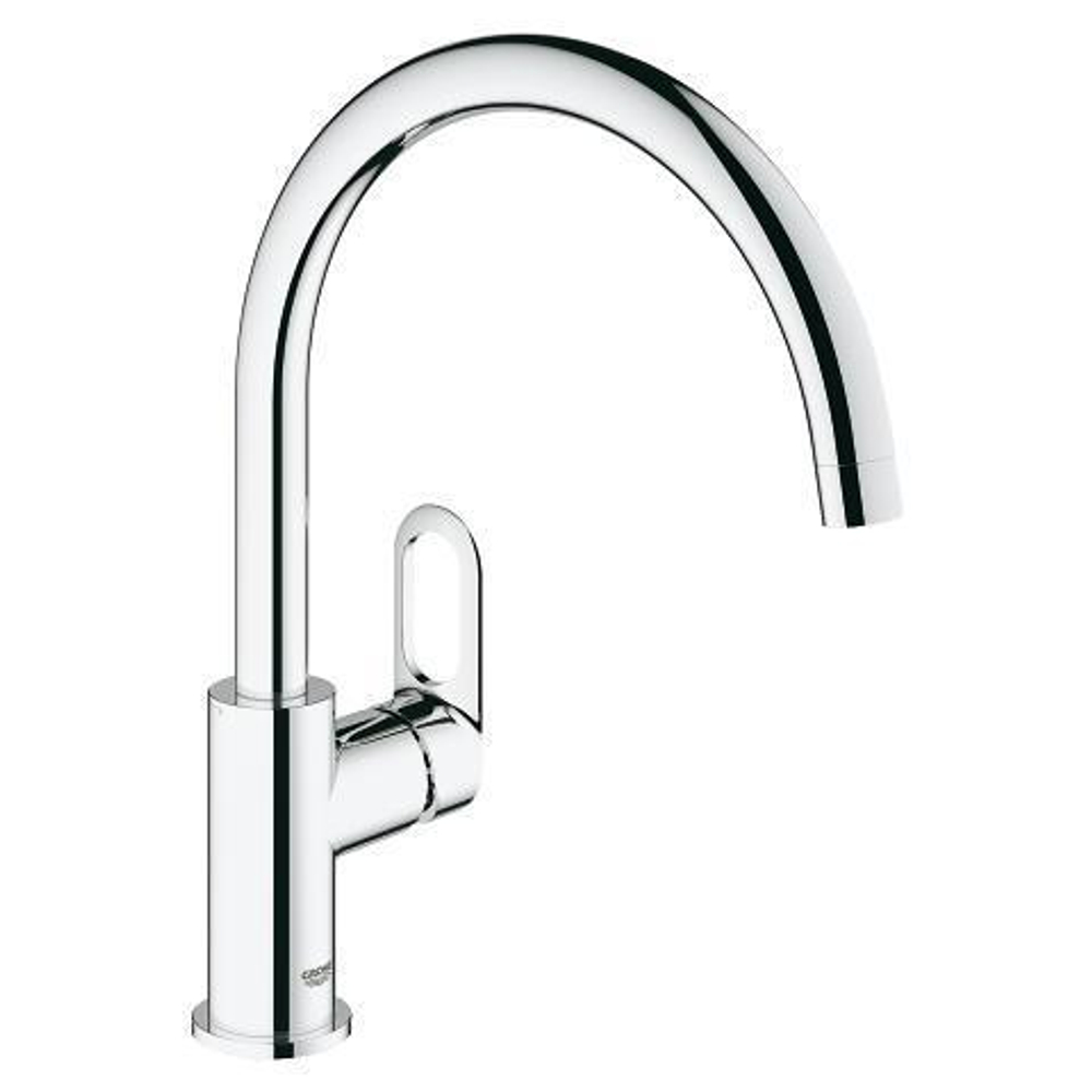 Смеситель однорычажный для мойки GROHE Start Loop 31374000