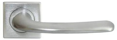 Ручка дверная "SAND" NC-7-S хром матовый