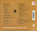 Wiener Philharmoniker, Riccardo Muti / New Year's Concert 2021 (2CD)