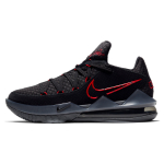 Кроссовки Nike LeBron 17 Low EP Bred