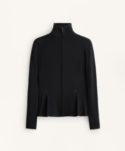 Oysho Легкая куртка, черный