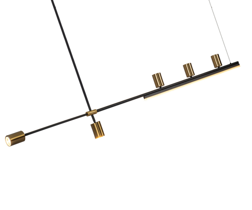 Подвесной светильник Kink Light Рия 07618-150,36