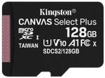 Карта памяти Kingston SDCS2/128GBSP 128 Гб