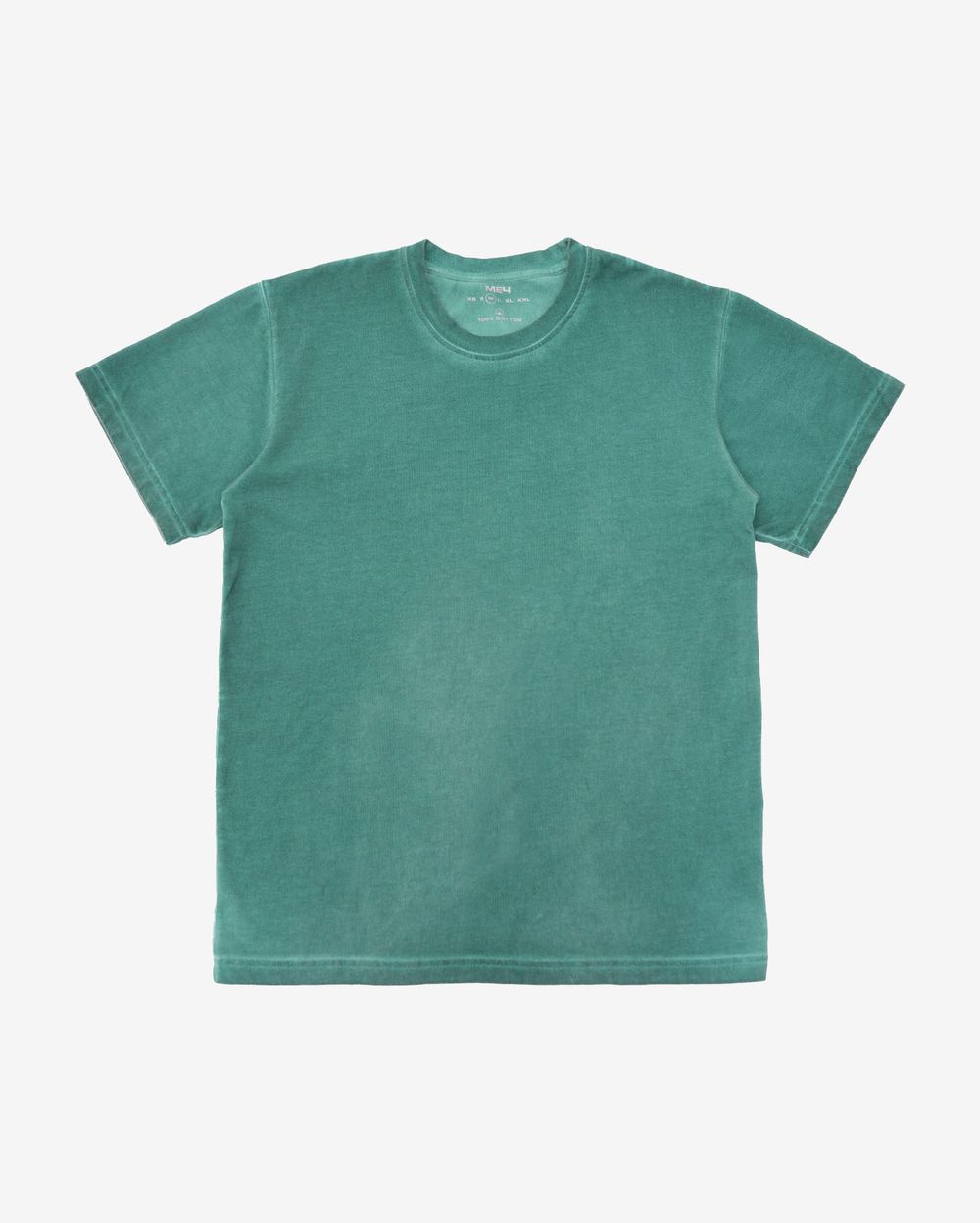 Футболка Меч SS23 Garment Dyed Jade