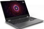 Ноутбук  Lenovo LOQ 15IAX9 15.6 ", Ryzen 5, 16 Гб RAM, 512 Гб SSD, GeForce RTX 3050, Серый