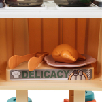 Игровой модуль Кухня с тележкой, коробка 928