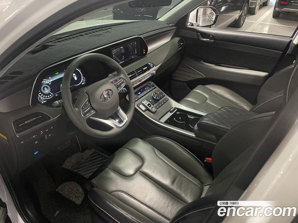 Hyundai Palisade Бензин 3.8 4WD (10.2020)