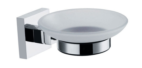 Мыльница Fixsen Metra, Хром (FX-11108)