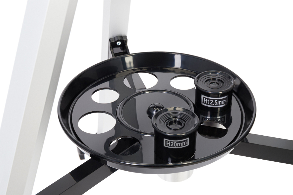 Телескоп Levenhuk LabZZ TK76 с кейсом