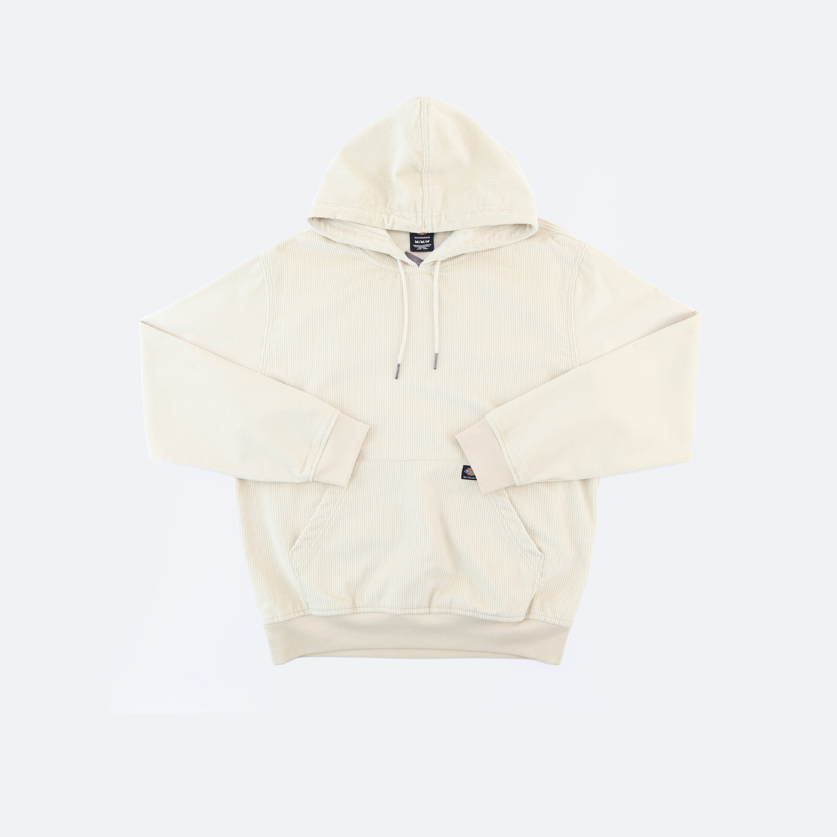 Худи Dickies Tom Knox Corduroy Hoodie (tk fog) артикул: - купить в магазине Дайс