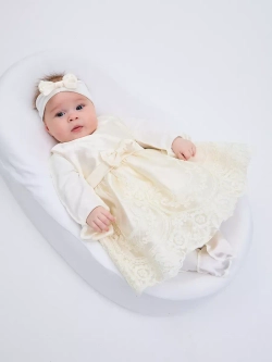 Платье на выписку из роддома