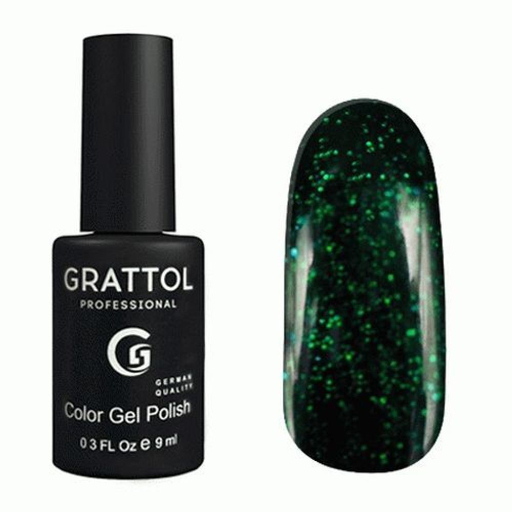 GRATTOL EMERALD 02, 9МЛ