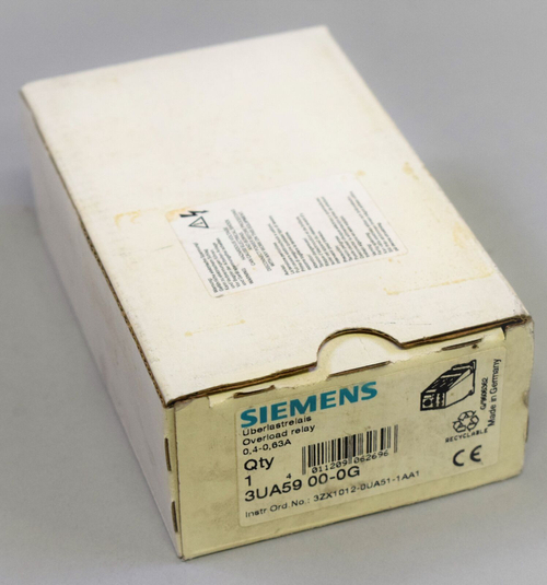 SIEMENS 3UA5900-0G
