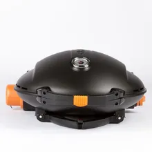 Портативный газовый гриль O-Grill 800T (чёрный), 1 горелка
