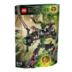 LEGO Bionicle: Охотник Умарак 71310 — Umarak the Hunter — Лего Бионикл