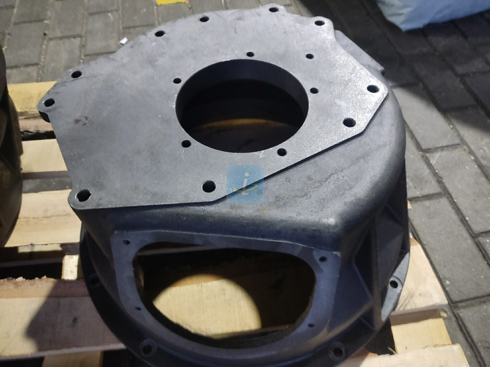 Корпус муфты сцепления ЯМЗ-236 (Т-150) 172.21.021