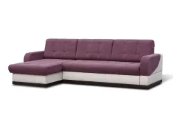 Диван-кровать "Дипломат" с оттоманкой