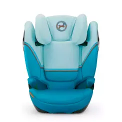Автокресло Cybex Solution S2 i-Fix Beach Blue
