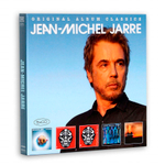 Jean-Michel Jarre / Original Album Classics, Vol.2 (5CD)
