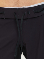 Шорты MMA Bad Boy Oss Grappling Shorts черный/белый