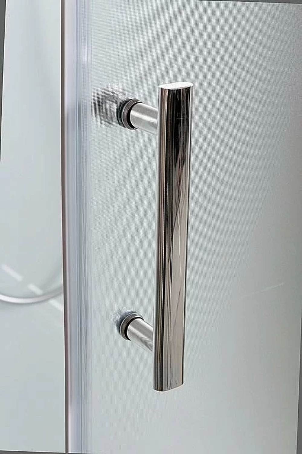 Душевая кабина DTO ЕМ4515 LED с гидромассажем 150х85