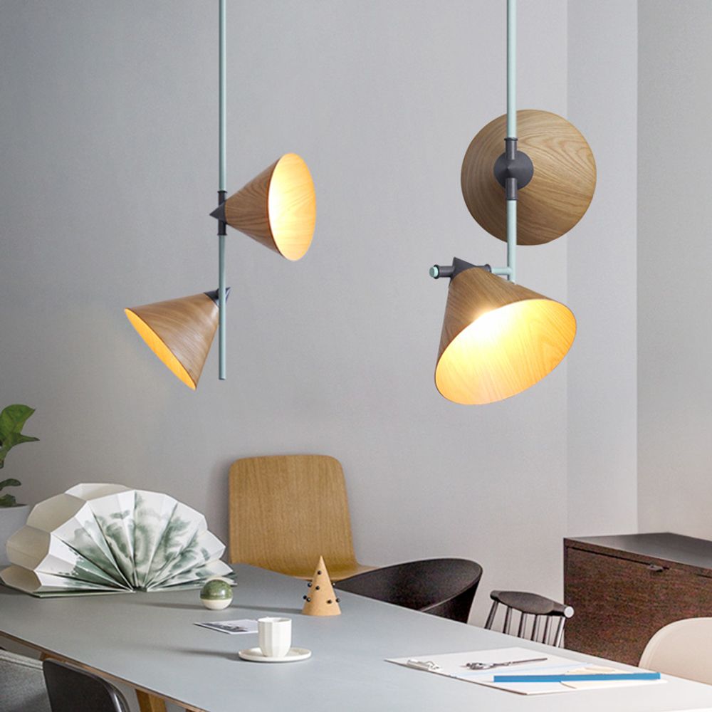 Подвесной светильник CONE 1 Black