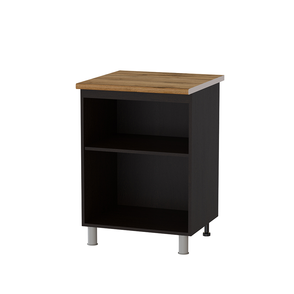 Модульная кухня Плейона 1.8 м, венге/дуб делано