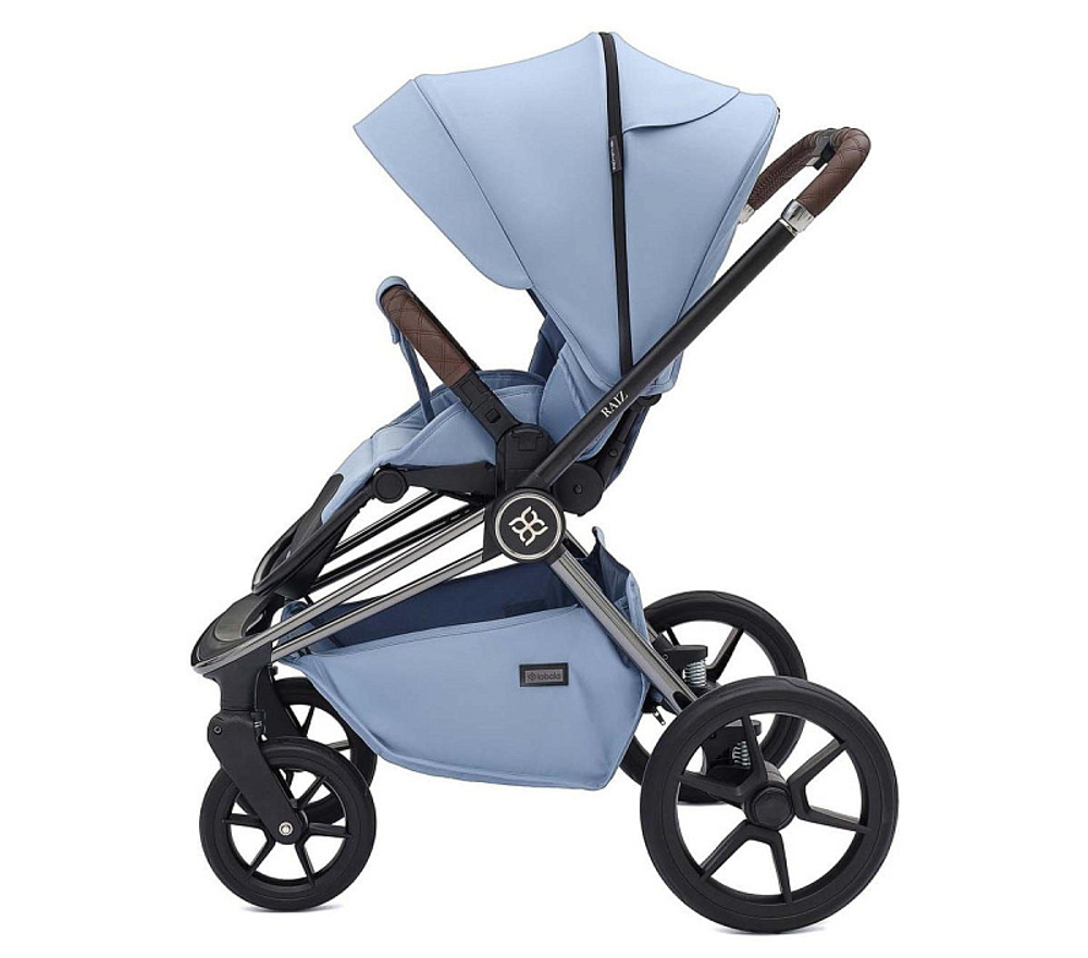 Коляска 2 в 1 Labala Raiz Edition Line 2025 Sky Blue