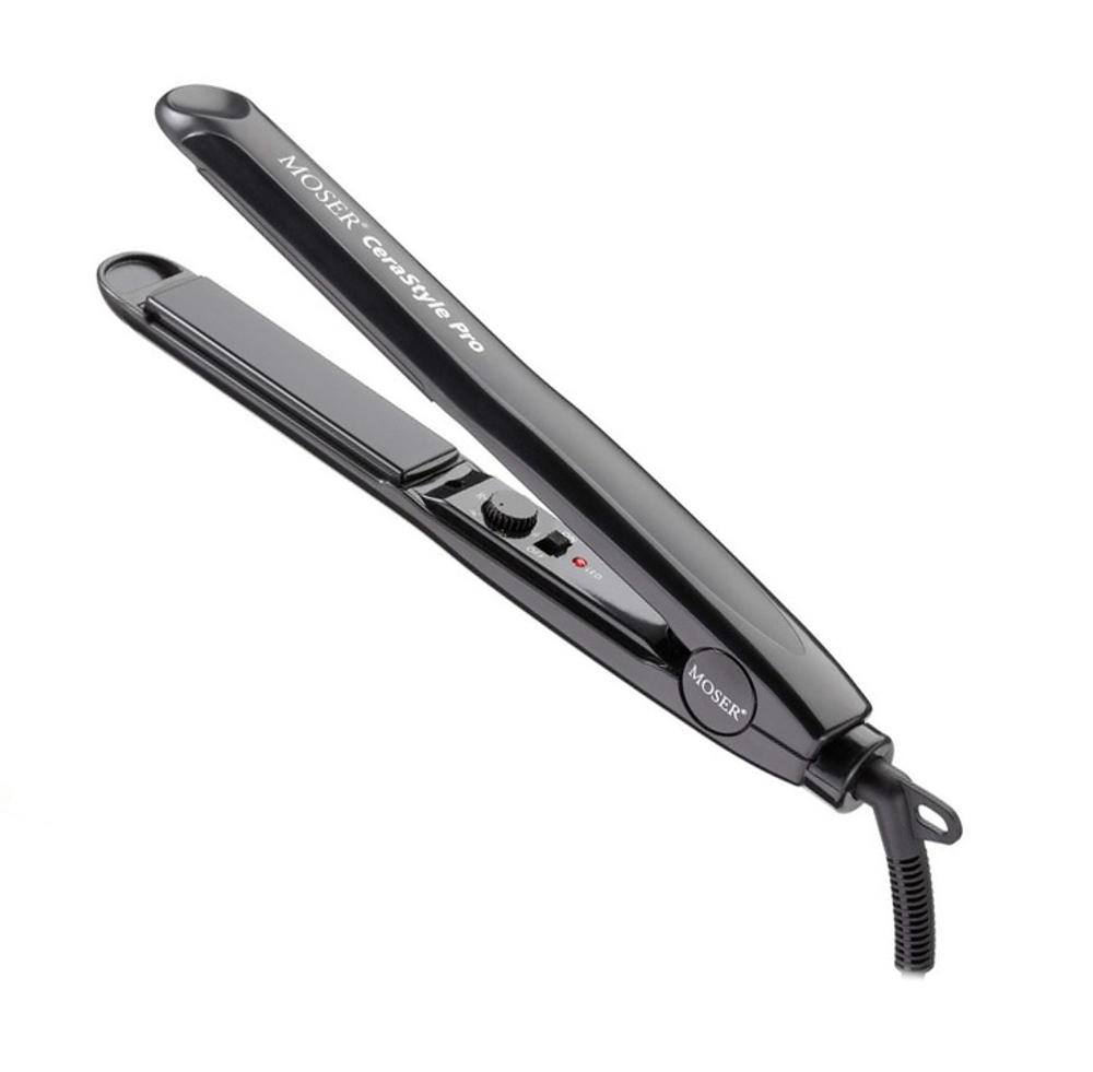 Щипцы-выпрямители для волос CeraStyle Pro, Moser