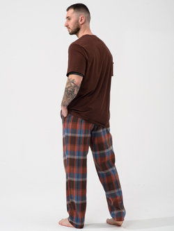 Пижама мужская "Огни ЕКБ"