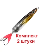 Блесна для рыбалки ГАЛСТУК 15,0g цвет 02