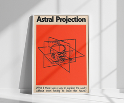 Постер Astral