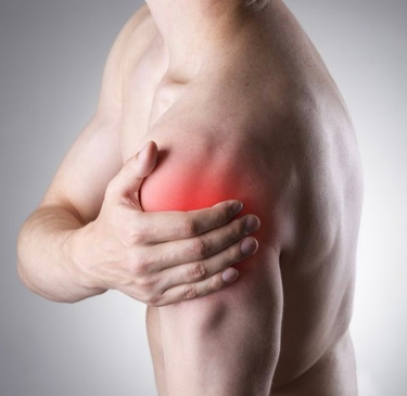 Плечевой сустав