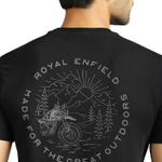 Футболка Royal Enfield Great Outdoors Reflective T-Shirt