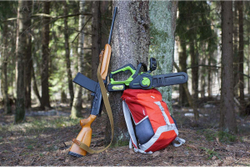 Пила цепная аккумуляторная GREENWORKS 24 V без акб и з/у    2007707