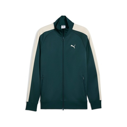 Толстовка мужская PUMA T7 ALWAYS ON Track Jacket DK