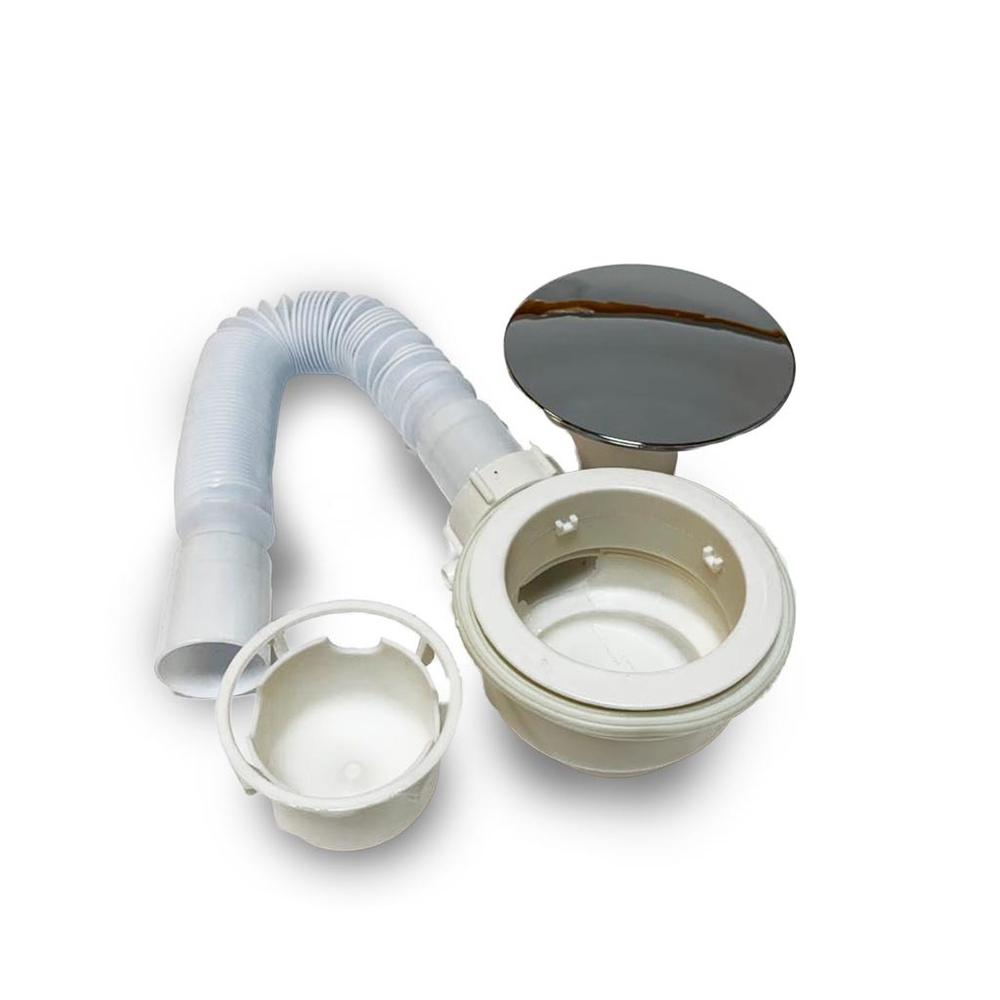 Сифон для душевой кабины с низким поддоном (Ø 90 мм) DC 2005