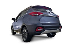 Фаркоп с электр. Smart, JAC S3 Pro/JS3 2022-, шар А, 900/75 кг., F.1414.001, Berg (паспорт, сертификат)