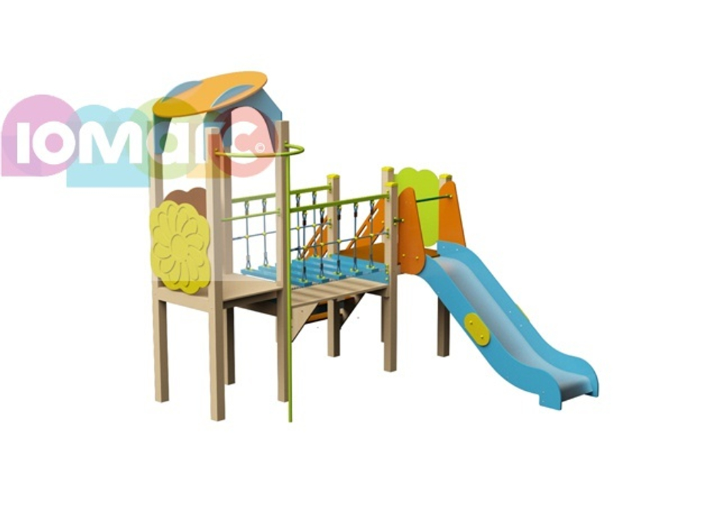 Игровой комплекс