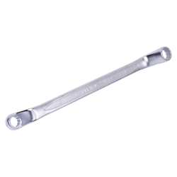 Ключ накидной изогнутый 10x12 мм KING TONY 19701012