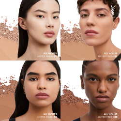 Yves Saint Laurent All Hours Hyper Finish - Пудра для лица для женщин 02, 7 g