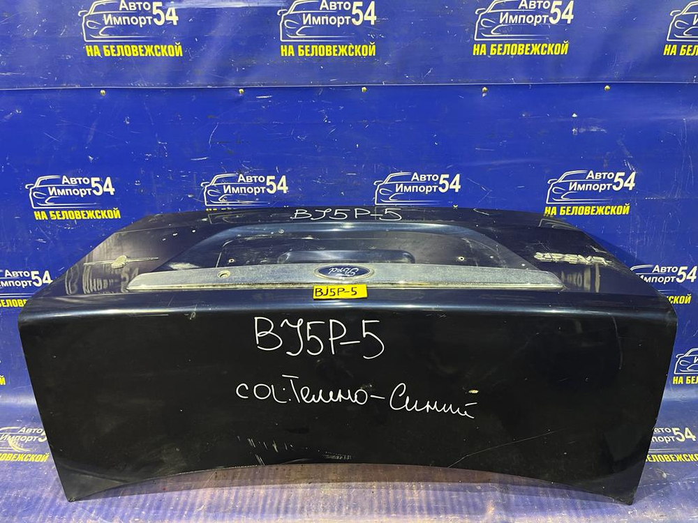 Крышка багажника FORD LASER 1999