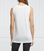 топ tulum Desigual - белый(22SWTK74)