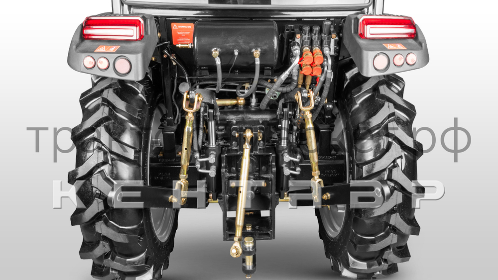 Трактор Кентавр Т-654СR A/C 8+8 (Toyokawa) STD agri 7,50-16 / 11,20-28 (с ПСМ) Двухдисковое сцепление!