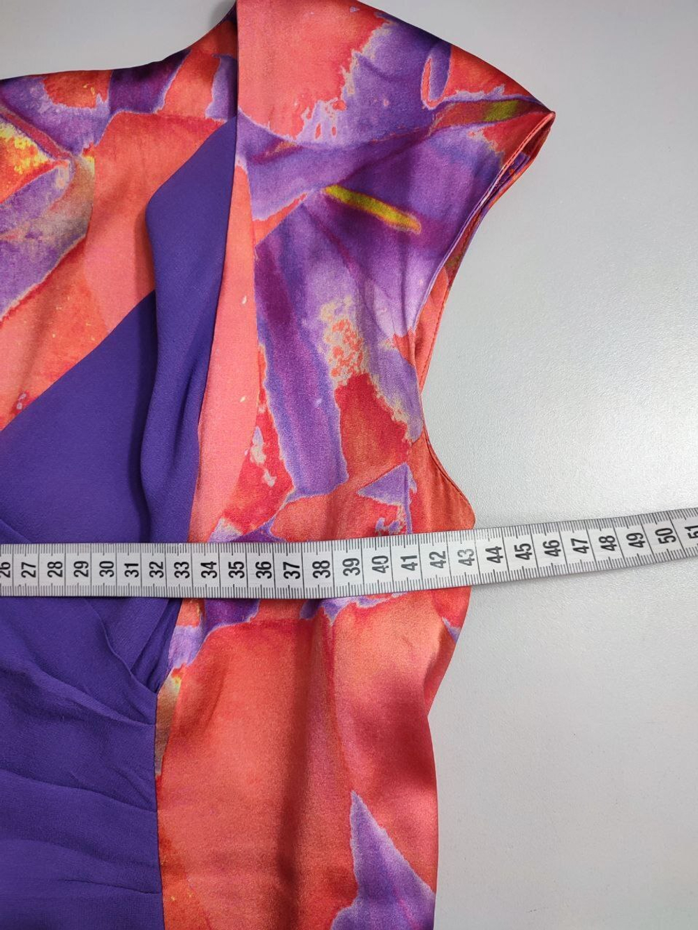 Платье ReVera шелковое 48 размер