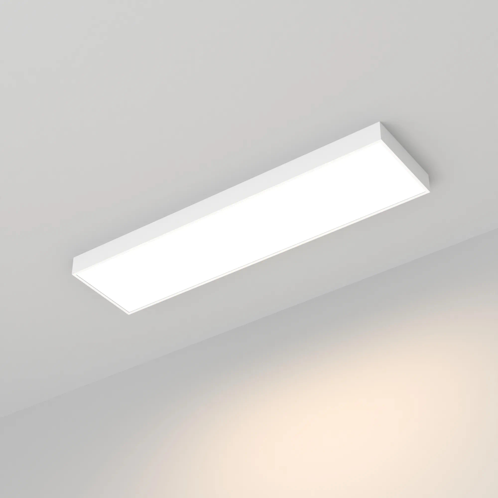 Светильник IM-EMERGENCY-1.5H-S300x1200-45W Day4000 (WH, 120 deg, 230V) (Arlight, IP40 Металл, 2 года) 034939
