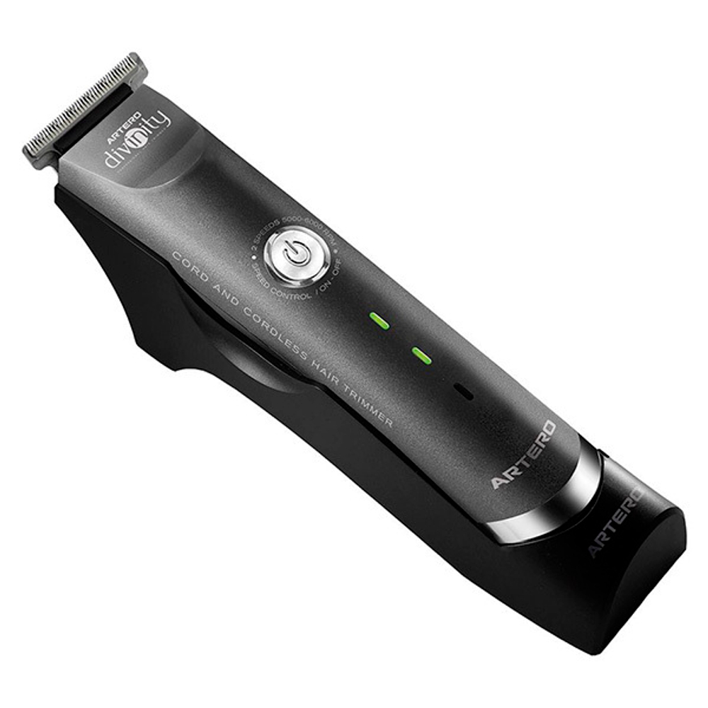 Аккумуляторно-сетевой триммер для окантовки с Т-образным ножом Artero Divinity