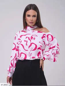 Блуза HX-9497 Фабрика Моды