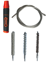 Набор для чистки оружия с гибким шомполом, калибр 7,62мм, ПОХОДНЫЙ №1.