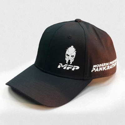 Бейсболка MFP Pankration Black